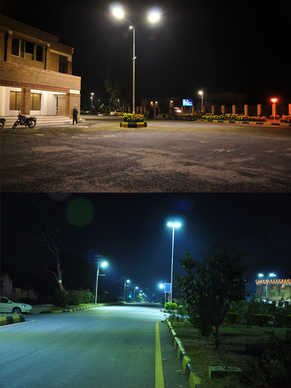 2011 LED Lighting Pakistan